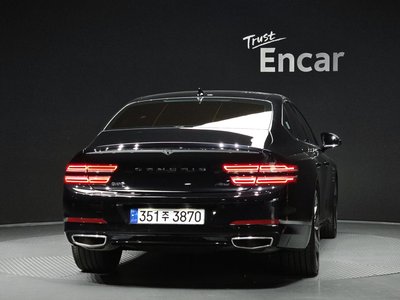 GENESIS G80 (RG3) - 3
