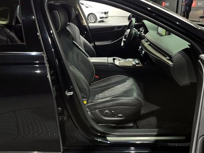 2022 Genesis G80 (RG3) — миниатюра 11