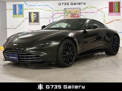 ASTON MARTIN VANTAGE