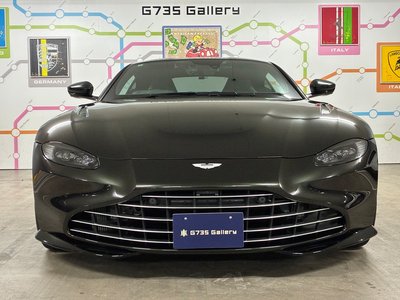 2024 Aston Martin VANTAGE 照片 11