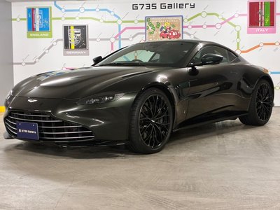 ASTON MARTIN VANTAGE - 7