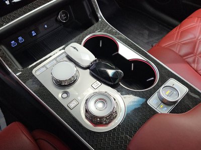 2024 Genesis GV80 COUPE — фото 9