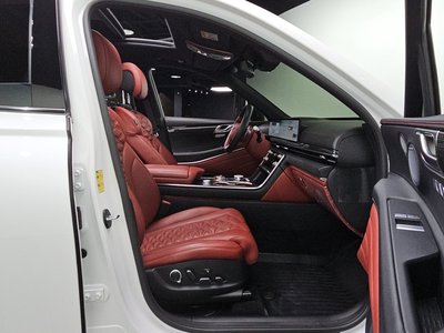2024 Genesis GV80 COUPE — миниатюра 12