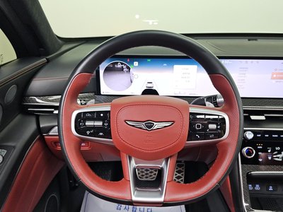 2024 Genesis GV80 COUPE — миниатюра 13
