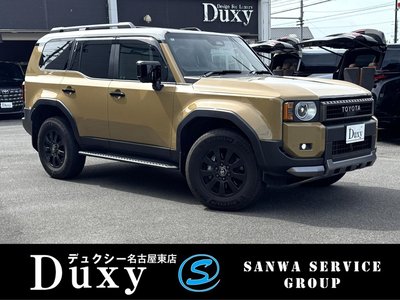 TOYOTA LAND CRUISER 250 - 1