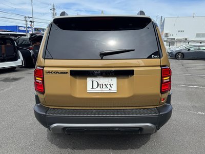 TOYOTA LAND CRUISER 250 - 9