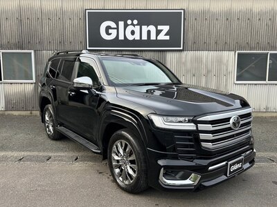 TOYOTA LAND CRUISER 300