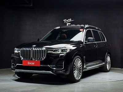BMW X7 - 1