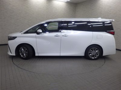صورة 7 لـ 2025 TOYOTA ALPHARD