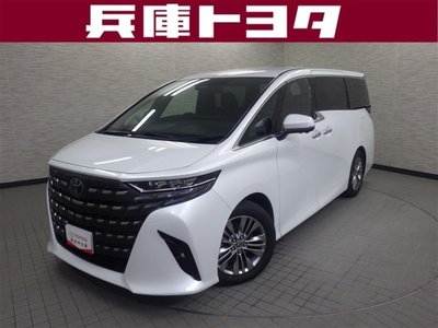 صورة 1 لـ 2025 TOYOTA ALPHARD