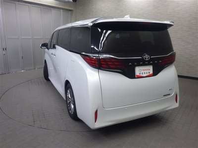صورة 9 لـ 2025 TOYOTA ALPHARD