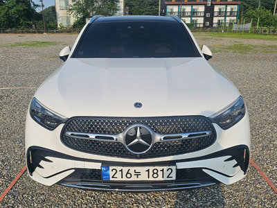 2023 Mercedes-BENZ GLC — фото 1