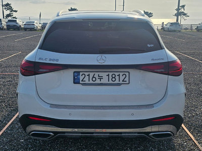 2023 Mercedes-BENZ GLC — фото 6