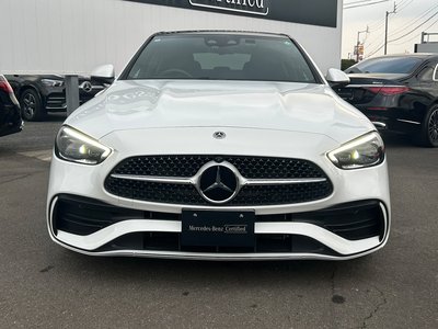 MERCEDES-BENZ C-CLASS - 5