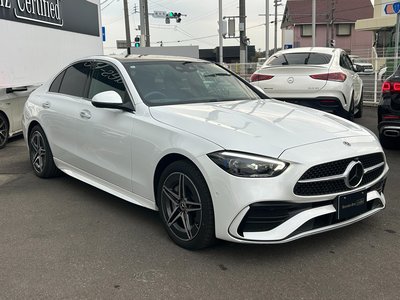 MERCEDES-BENZ C-CLASS - 6