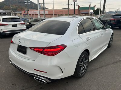 MERCEDES-BENZ C-CLASS - 8