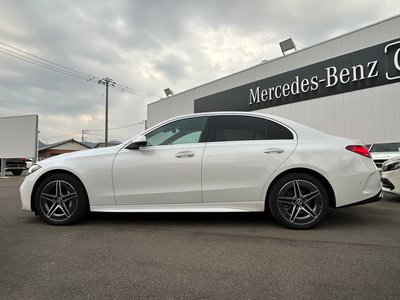 MERCEDES-BENZ C-CLASS - 3