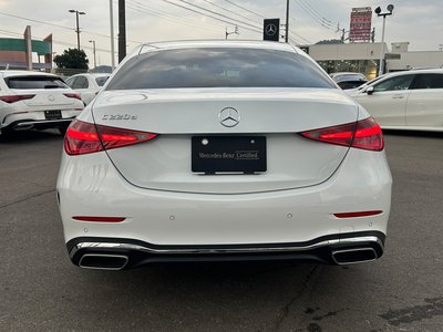 MERCEDES-BENZ C-CLASS - 9