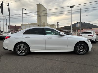 MERCEDES-BENZ C-CLASS - 7