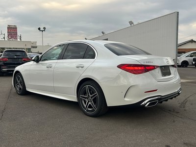 MERCEDES-BENZ C-CLASS - 2