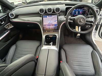 MERCEDES-BENZ C-CLASS - 4