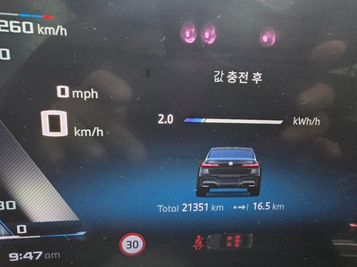 BMW I7 - 2