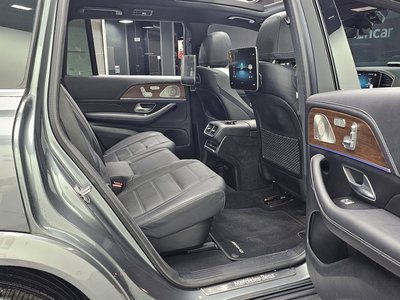 2021 Mercedes-BENZ GLS — миниатюра 12