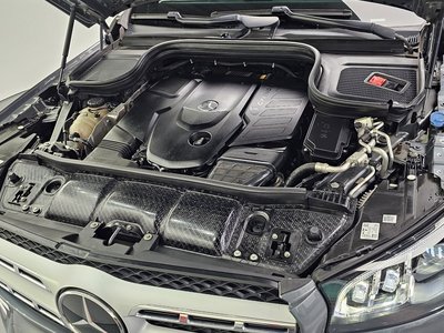 2021 Mercedes-BENZ GLS — фото 7