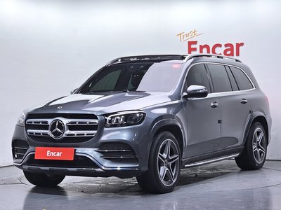 2021 Mercedes-BENZ GLS — фото 1