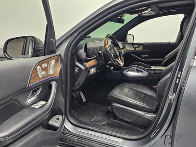 2021 Mercedes-BENZ GLS — фото 10
