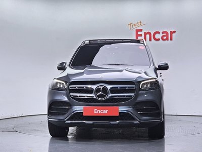 2021 Mercedes-BENZ GLS — фото 2