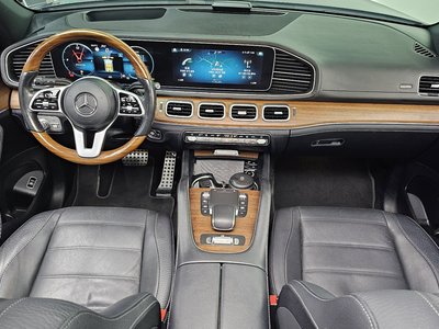 2021 Mercedes-BENZ GLS — фото 5