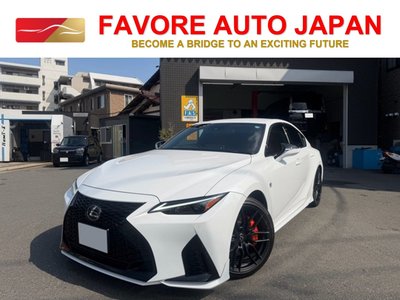 LEXUS IS - 1