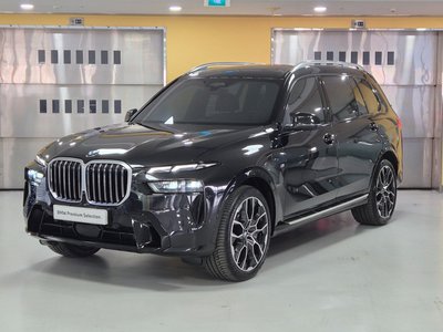 BMW X7 - 1
