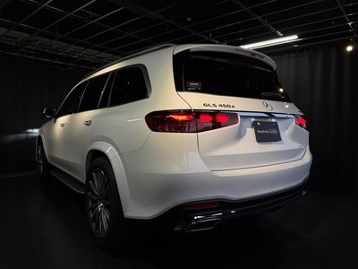 2025 Mercedes-BENZ GLS — миниатюра 17