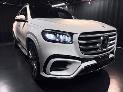 MERCEDES-BENZ GLS - 3
