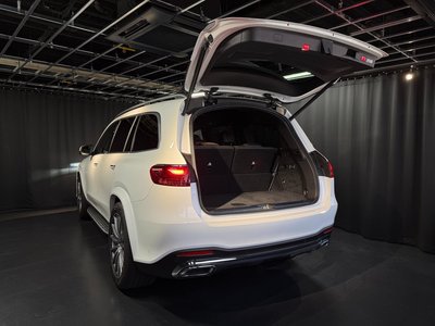 2025 Mercedes-BENZ GLS — миниатюра 27