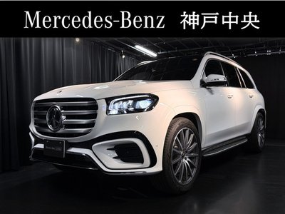 MERCEDES-BENZ GLS - 1