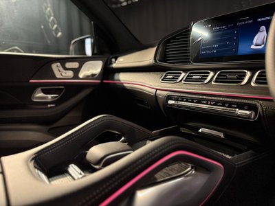 2025 Mercedes-BENZ GLS — миниатюра 12
