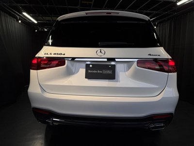 2025 Mercedes-BENZ GLS — миниатюра 26