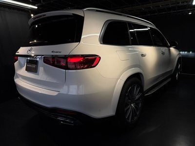 2025 Mercedes-BENZ GLS — миниатюра 18