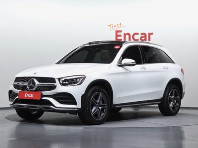 MERCEDES-BENZ GLC - 1