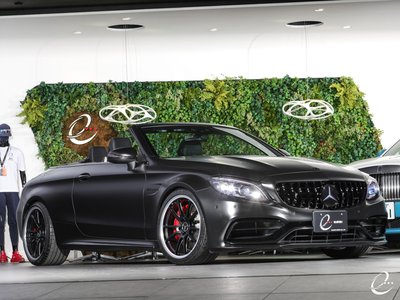 MERCEDES-BENZ C-CLASS AMG - 10