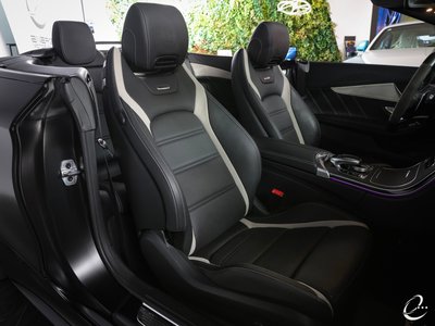 MERCEDES-BENZ C-CLASS AMG - 5