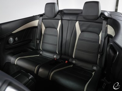 MERCEDES-BENZ C-CLASS AMG - 6