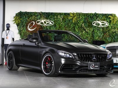 MERCEDES-BENZ C-CLASS AMG - 8