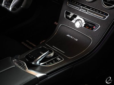 MERCEDES-BENZ C-CLASS AMG - 7
