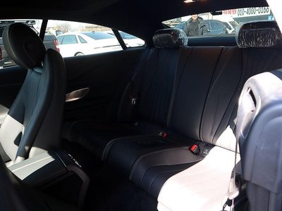 MERCEDES-BENZ E-CLASS - 7