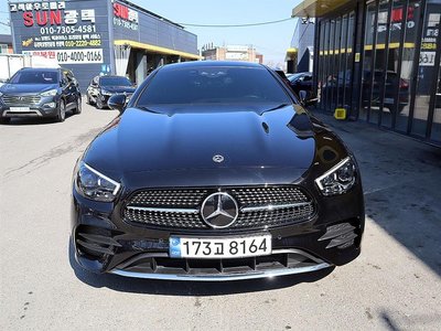 MERCEDES-BENZ E-CLASS - 1