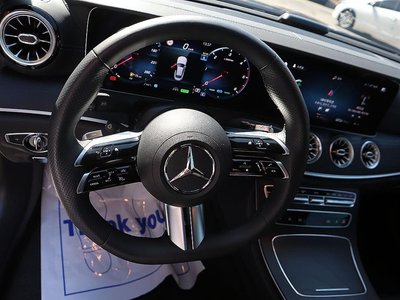 MERCEDES-BENZ E-CLASS - 8